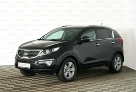 Sportage, III