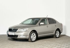 Octavia, II (A5) Рестайлинг
