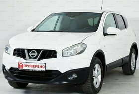 Qashqai, I Рестайлинг