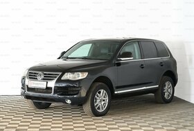 Touareg, I Рестайлинг