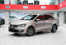 Polo, V Рестайлинг