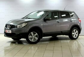 Qashqai, I Рестайлинг