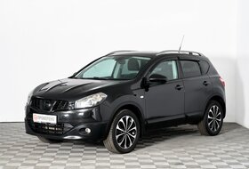 Qashqai, I Рестайлинг