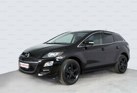 CX-7, I Рестайлинг