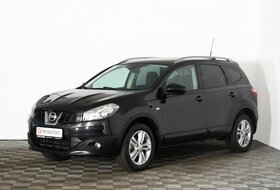 Qashqai+2, I Рестайлинг