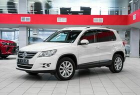 Tiguan, I