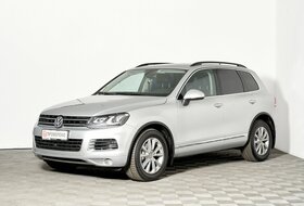Touareg, II