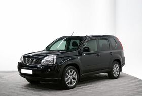 X-Trail, II
