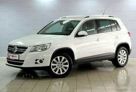 Tiguan, I