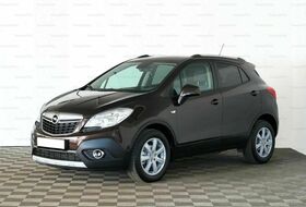 Mokka, I