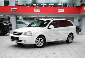 Lacetti, I