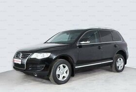 Touareg, I Рестайлинг
