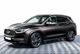 QX50, II