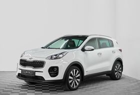 Sportage, IV