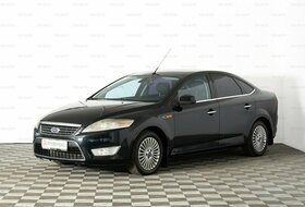 Mondeo, IV