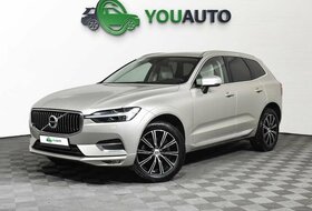 XC60, II Рестайлинг