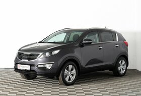Sportage, III
