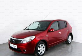 Sandero, I