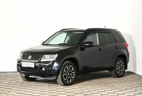 Grand Vitara, II Рестайлинг