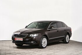 Superb, II Рестайлинг