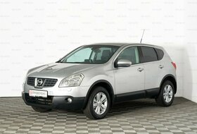 Qashqai, I