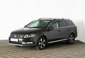 Passat, B7