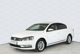 Passat, B7