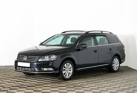 Passat, B7
