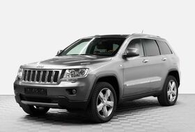 Grand Cherokee, IV (WK2)