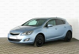 Astra, J