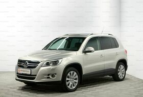 Tiguan, I