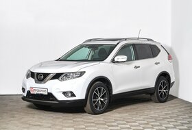 X-Trail, III