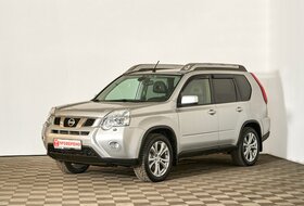 X-Trail, II Рестайлинг