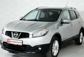 Qashqai+2, I Рестайлинг