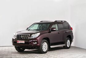 Land Cruiser Prado, 150 Series