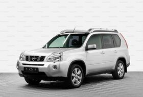 X-Trail, II