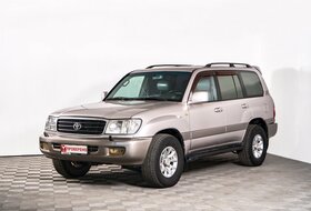 Land Cruiser, 100 Series