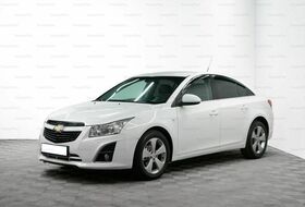 Cruze, I Рестайлинг