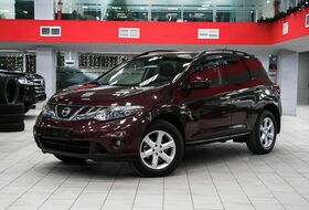 Murano, II (Z51) Рестайлинг
