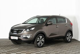 Sportage, III