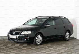 Passat, B6