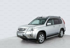 X-Trail, II Рестайлинг