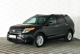 Explorer, V