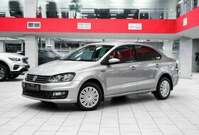 Polo, V Рестайлинг