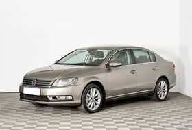 Passat, B7