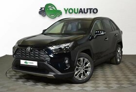RAV4, V (XA50)