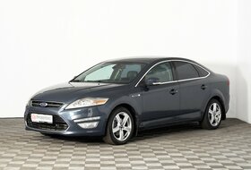 Mondeo, IV Рестайлинг