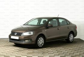 Polo, V Рестайлинг