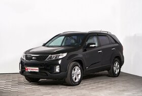 Sorento, II Рестайлинг