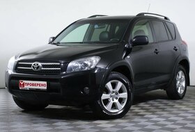 RAV4, III (XA30)